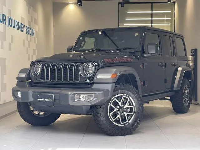 Chrysler Jeep JEEP WRANGLER UNLIMITED RUBICON 2025 — фото 1, купить с доставкой в Москву