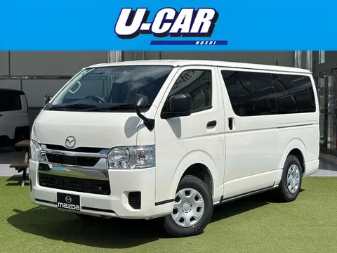 Mazda BRAWNY VAN 2026 купить в Москве