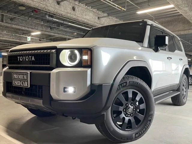 Toyota LAND CRUISER 250 ZX FIRST EDITION 2024 — миниатюра 2