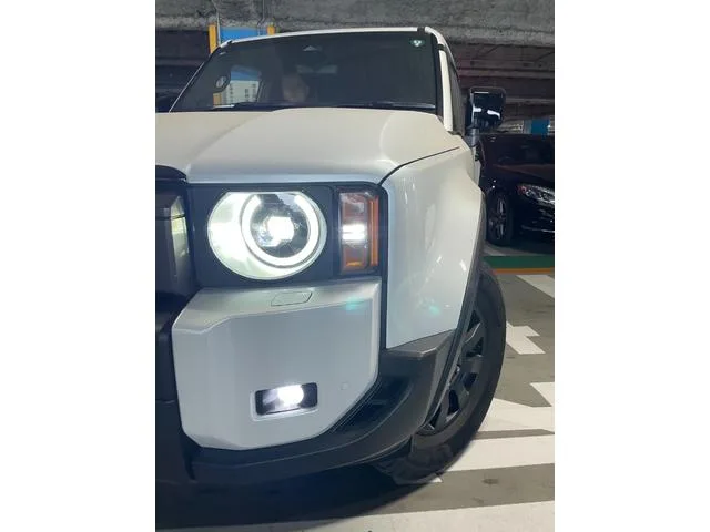 Toyota LAND CRUISER 250 ZX FIRST EDITION 2024 — миниатюра 4