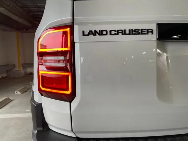 Toyota LAND CRUISER 250 ZX FIRST EDITION 2024 — миниатюра 5