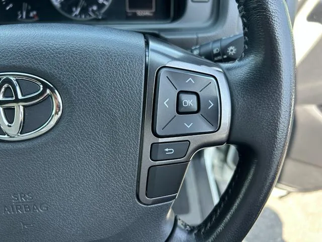 Toyota HIACE VAN SUPER GL DARK PRIME II 2022 — миниатюра 5
