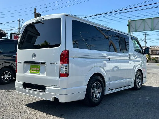 Toyota HIACE VAN SUPER GL DARK PRIME II 2023 — миниатюра 3