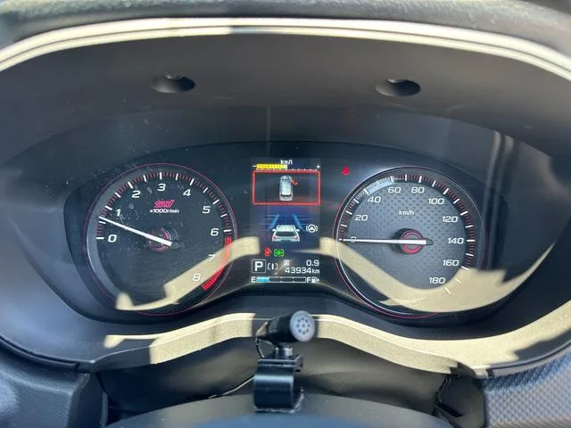 Subaru Forester STI SPORT 2022 — миниатюра 5