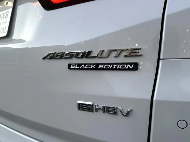 Honda ODYSSEY HYBRID e:HEV ABSOLUTE EX BLACK EDITION 2025 — миниатюра 4