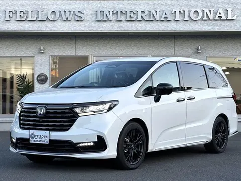 Honda ODYSSEY HYBRID 2025 купить в Москве