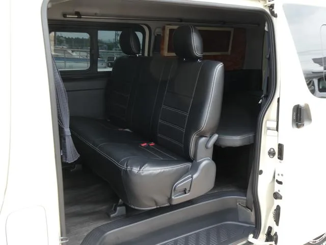 Toyota HIACE VAN 2022 — миниатюра 5