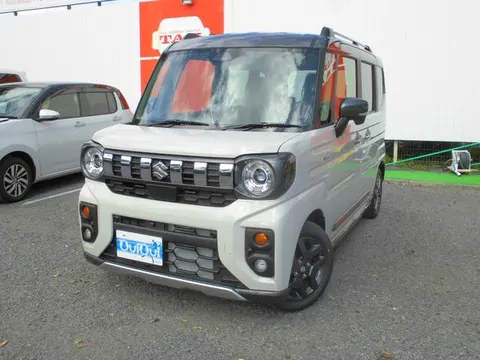 Suzuki SPACIA GEAR 2025 buy in Moscow