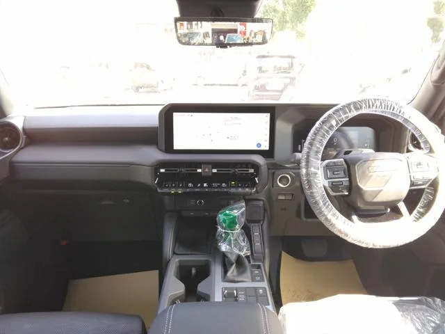 Toyota LAND CRUISER 250 VX 2024 — миниатюра 4