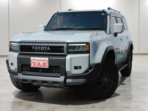 Toyota LAND CRUISER 250 2024 buy in Moscow