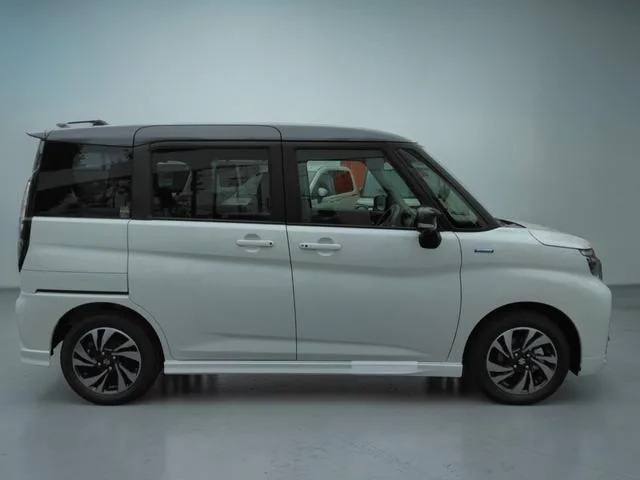 Suzuki SOLIO BANDIT HYBRID MV 2026 — миниатюра 2