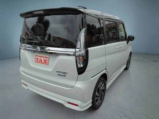 Suzuki SOLIO BANDIT HYBRID MV 2026 — миниатюра 3