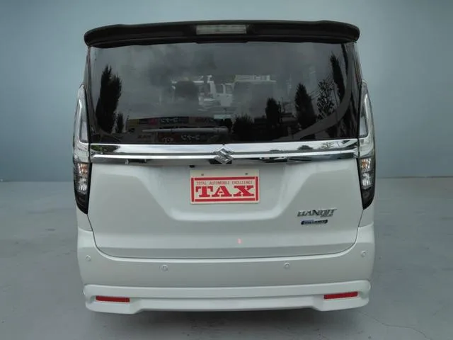 Suzuki SOLIO BANDIT HYBRID MV 2026 — миниатюра 4