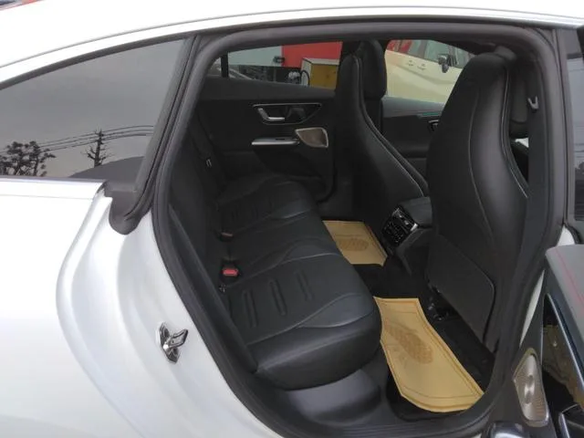 Mercedes Amg EQE EQE53 4MATIC+ 2024 — миниатюра 4