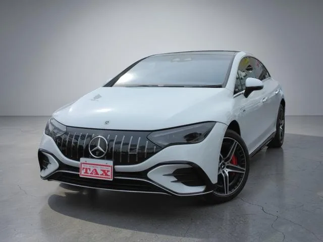 Mercedes Amg EQE EQE53 4MATIC+ 2024 — фото 1, купить с доставкой в Москву