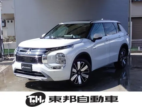 Mitsubishi OUTLANDER PHEV 2026 buy in Moscow