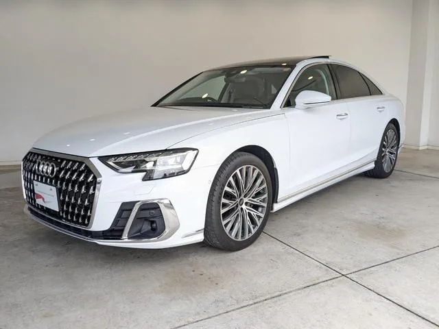 Audi A8 55TFSI QUATTRO 2022 — миниатюра 3