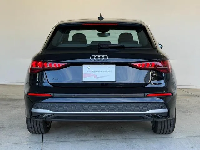 Audi A3 SPORTBACK 30 TFSI ADVANCED 2025 — миниатюра 4