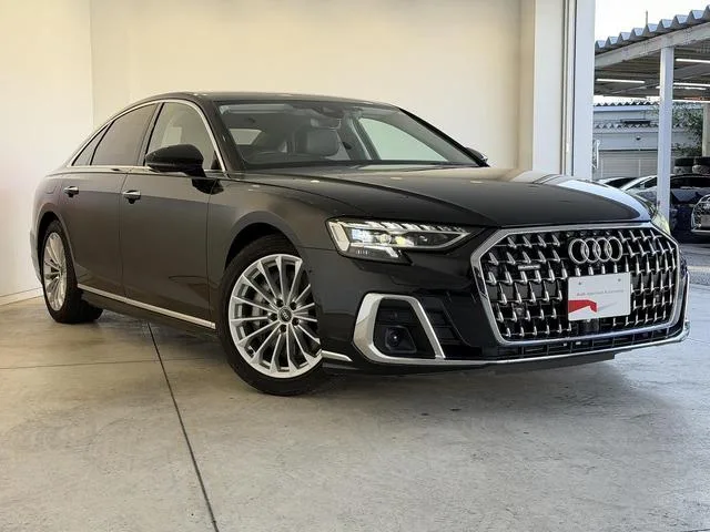 Audi A8 55TFSI QUATTRO 2023 — миниатюра 3