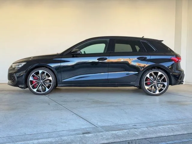 Audi S3 SPORTBACK 2025 — миниатюра 3