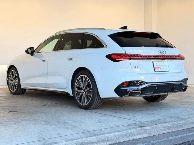 Audi A5 AVANT TFSI 110KW S LINE PACKAGE 2025 — миниатюра 3