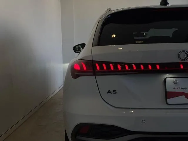 Audi A5 AVANT TFSI 110KW S LINE PACKAGE 2025 — миниатюра 5
