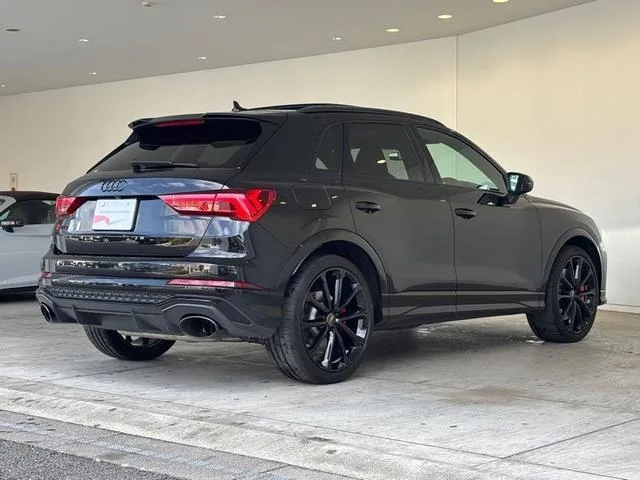 Audi RS Q3 BASE GRADE 2024 — миниатюра 5