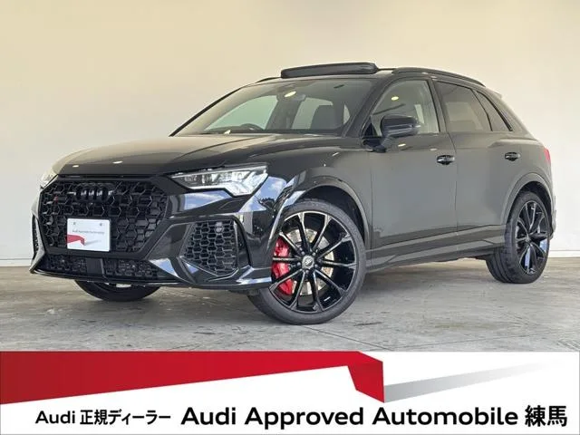 Audi RS Q3 BASE GRADE 2024 — фото 1, купить с доставкой в Москву