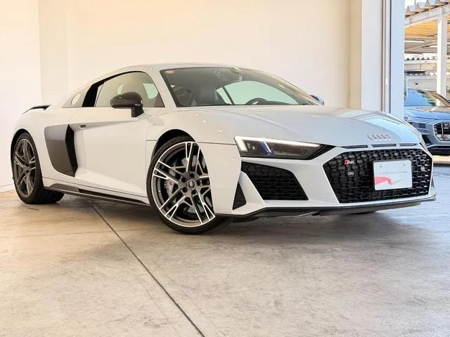 Audi R8 V10 COUPE PERFORMANCE 5.2 FSI QUATTRO S TRONIC 2023 — миниатюра 3