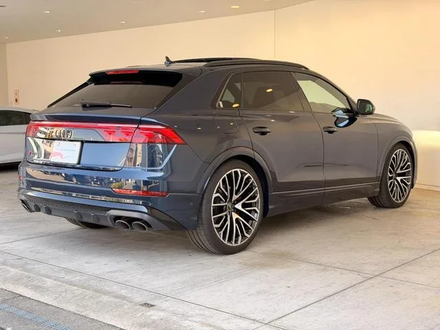 Audi SQ8 2024 — миниатюра 5