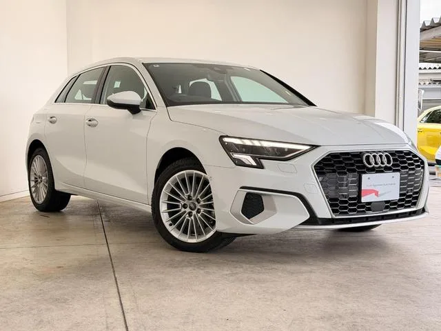 Audi A3 SPORTBACK 30 TFSI ADVANCED 2024 — миниатюра 2