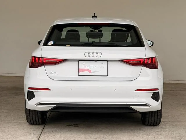 Audi A3 SPORTBACK 30 TFSI ADVANCED 2024 — миниатюра 3