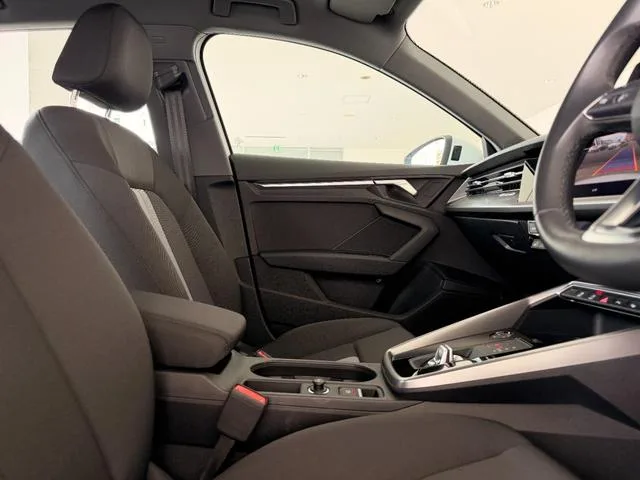Audi A3 SPORTBACK 30 TFSI ADVANCED 2024 — миниатюра 5