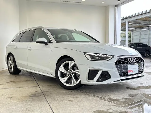 Audi A4 AVANT 35 TDI S-LINE 2024 — миниатюра 2