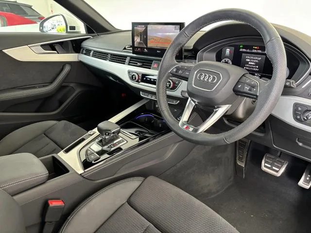 Audi A4 AVANT 35 TDI S-LINE 2024 — миниатюра 5