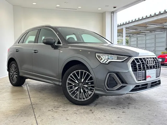 Audi Q3 35 TDI QUATTRO S LINE 2024 — миниатюра 2