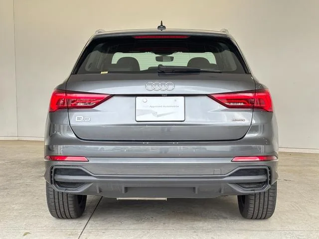 Audi Q3 35 TDI QUATTRO S LINE 2024 — миниатюра 3