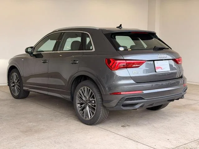 Audi Q3 35 TDI QUATTRO S LINE 2024 — миниатюра 4
