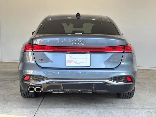 Audi A5 TDI QUATTRO 150KW S LINE PACKAGE 2025 — миниатюра 5