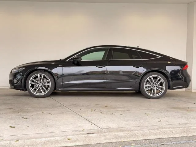 Audi A7 SPORTBACK 45TFSI QUATTRO S LINE PACKAGE 2023 — миниатюра 3