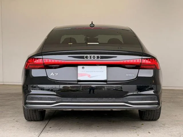 Audi A7 SPORTBACK 45TFSI QUATTRO S LINE PACKAGE 2023 — миниатюра 5