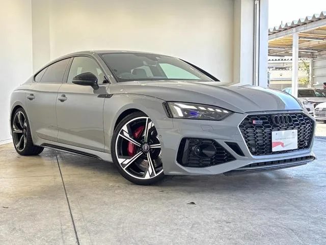 Audi RS5 SPORTBACK BASE GRADE 2023 — миниатюра 2