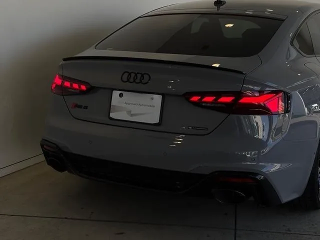 Audi RS5 SPORTBACK BASE GRADE 2023 — миниатюра 4