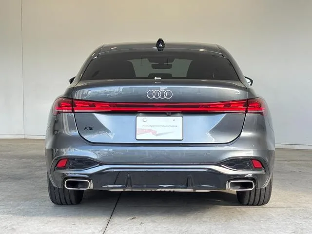 Audi A5 TFSI 110KW S LINE PACKAGE 2025 — миниатюра 4