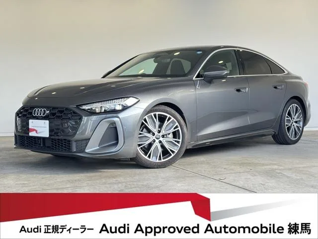 Audi A5 TFSI 110KW S LINE PACKAGE 2025 — фото 1, купить с доставкой в Москву