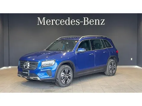 Mercedes-Benz GLB 2025 купить в Москве