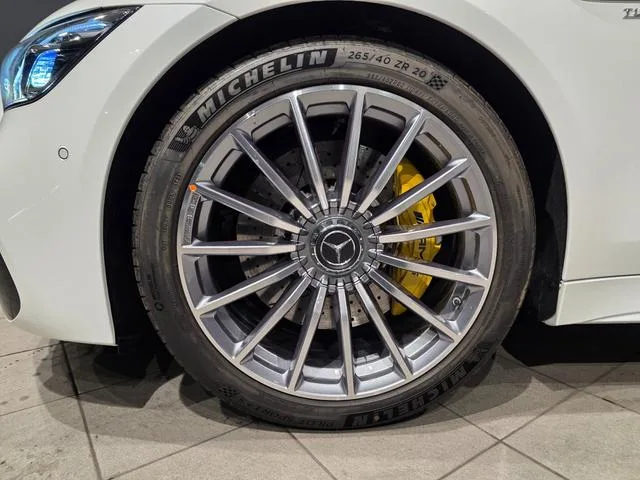 Mercedes Amg GT 4 DOOR COUPE 43 4 MATIC+ RIDE CONTROL +PACKAGE 2025 — миниатюра 2