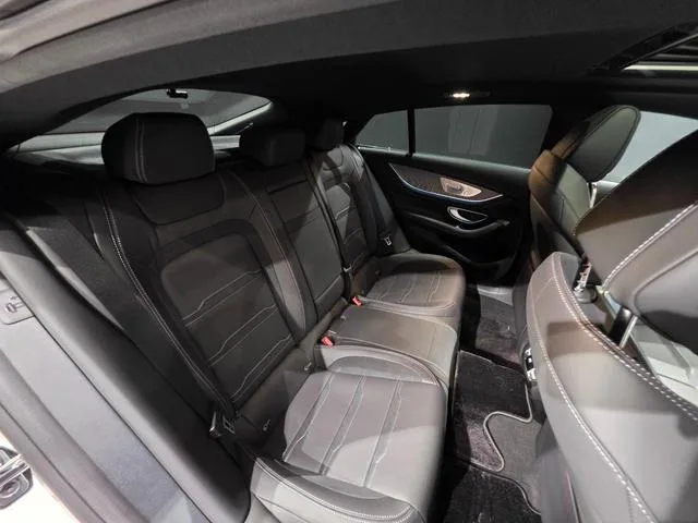 Mercedes Amg GT 4 DOOR COUPE 43 4 MATIC+ RIDE CONTROL +PACKAGE 2025 — миниатюра 4