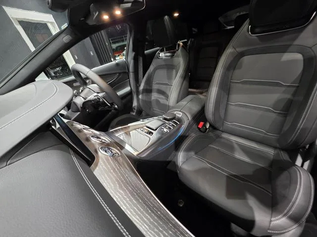 Mercedes Amg GT 4 DOOR COUPE 43 4 MATIC+ RIDE CONTROL +PACKAGE 2025 — миниатюра 5