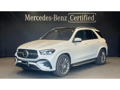 Mercedes-Benz GLE 2024 buy in Moscow
